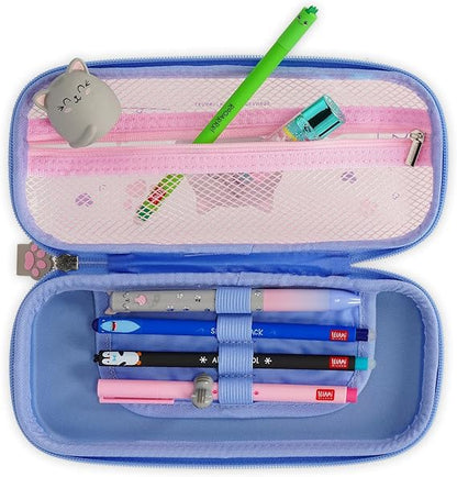 LEGAMI - Wonderwow pencil case Kitty with eraser