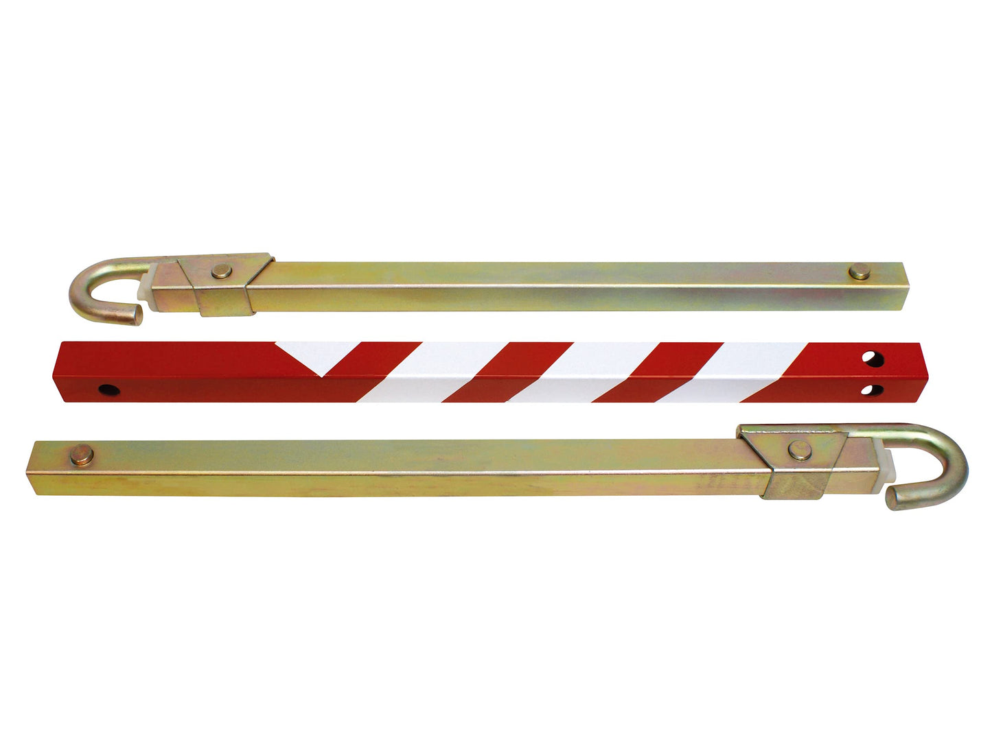 APA 29640 Tow Bar Passenger Car SNAP-IN, up to 2500 kg, with snap closures