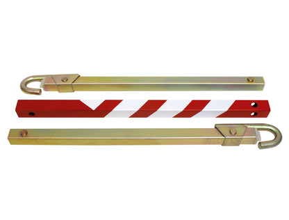 APA 29640 Tow Bar Passenger Car SNAP-IN, up to 2500 kg, with snap closures