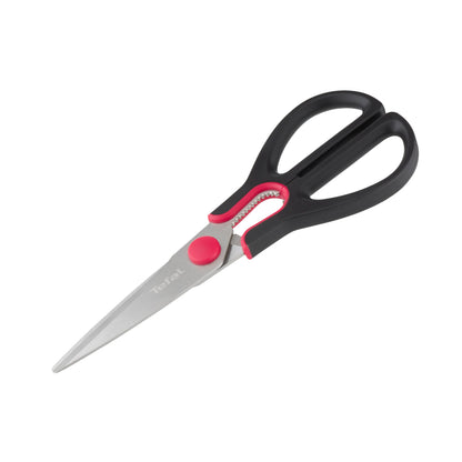 Tefal Ingenio K20741 kitchen scissors | 30 cm | plastic | detachable blades | dishwasher safe | Black/Red