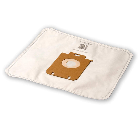 30 vacuum cleaner bags compatible with AEG VX9-2-Öko, 30 dust bags + 3 micro-filters similar to original vacuum bags AEG VX9... series, S-Bag.