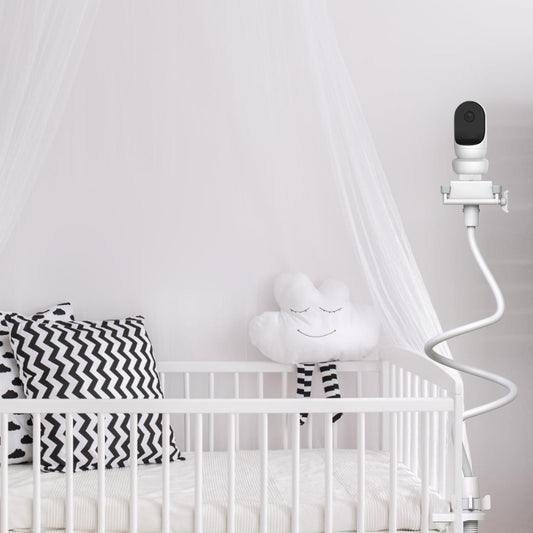 EYSAFT Baby Monitor Holder for Owlet Baby Monitor (No Camera)