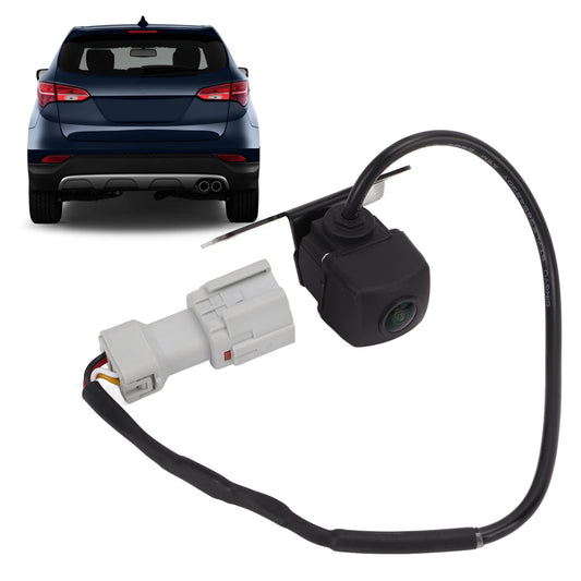 Rear view camera, auxiliary camera replacement for Santa Fe rear view camera 2013-16 rear view camera 95760-2W000 parking for Santa Fe rear view camera 2013-16