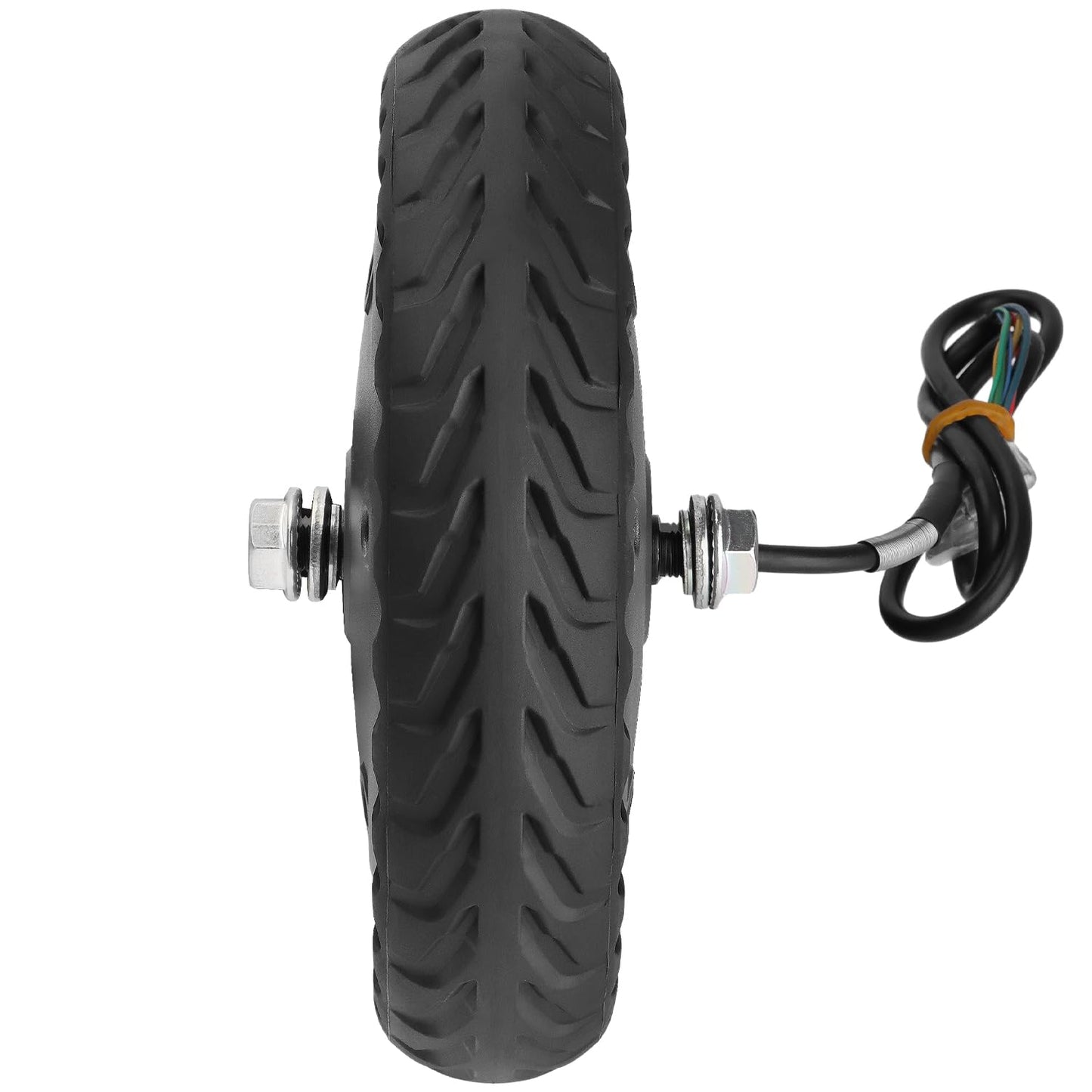 Yungeln Scooter motor with solid rubber tires 36V 250W motor compatible for Xiaomi M365, 1S, Essential electric scooter.