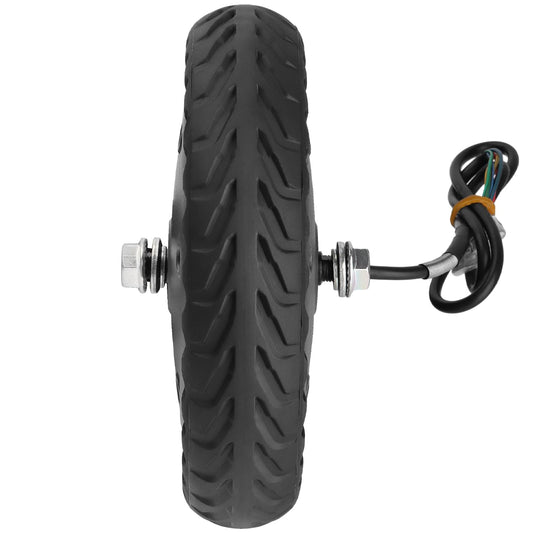 Yungeln Scooter motor with solid rubber tires 36V 250W motor compatible for Xiaomi M365, 1S, Essential electric scooter.