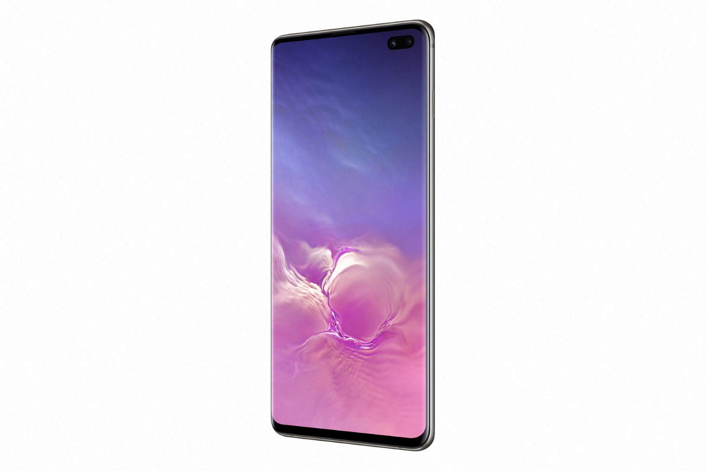 Samsung Galaxy S10+ Smartphone (6.4 inch, 128GB storage, 8GB RAM, Prism Black) - [Standard] German Version