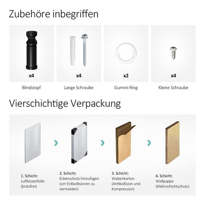 EMKE bathroom radiator 1000x400 mm, towel radiator with middle connection. Towel holder, towel warmer, towel dryer, bathroom radiator, towel heating in anthracite 356W.