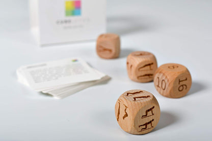 CUBELETICS Original - Your fitness cube - Fun and success in training through variety. Functional, holistic training with a sustainable product.