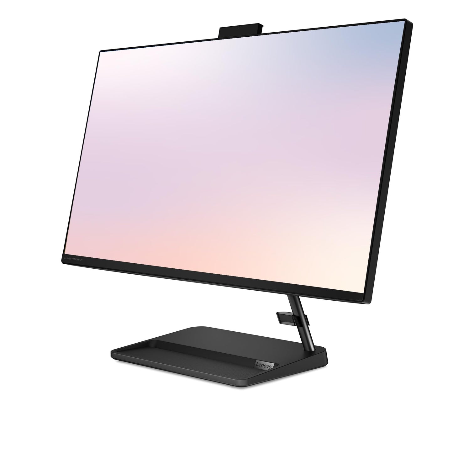 Lenovo IdeaCentre 3 All in One | 27" Full HD Display | AMD Ryzen 7 7730U | 16GB RAM | 1TB SSD | AMD Radeon Graphics | Windows 11 Home | QWERTZ | Black | includes keyboard & mouse | 3 months Premium Care