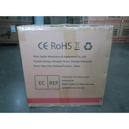 5 in 1 Heat Press Machine 38x30cm with 1000W power. The T-shirt heat press can rotate 360 degrees, ideal for DIY projects. It features a double digital display for easy operation. Great for sublimation and heat transfer printing.