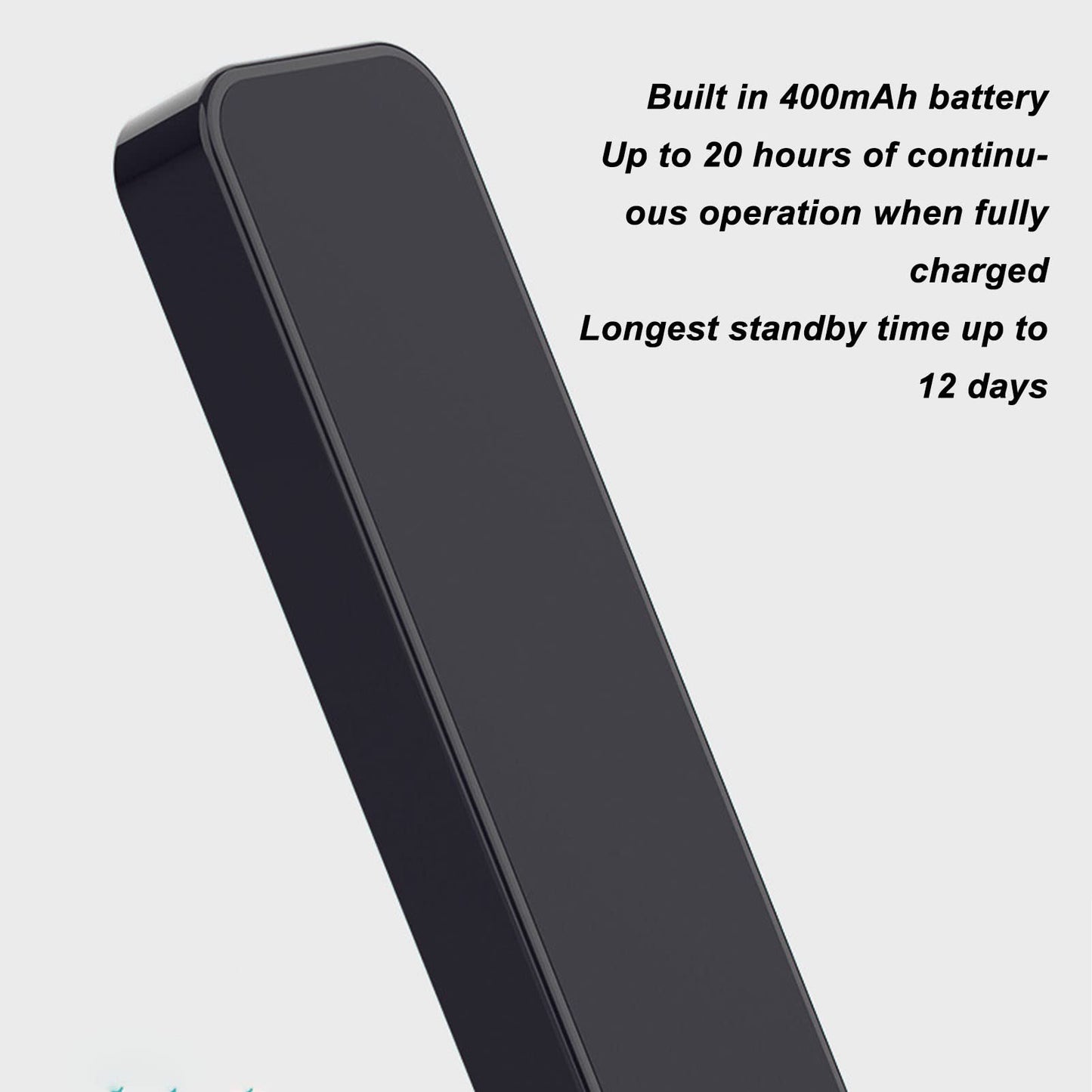 BT Pillow Speaker for Sleeping, Bone Conduction Stereo Wireless Music Sleep Speaker, Under Pillow Speaker, Insomnia, White Noise, 20 Hours Playtime.