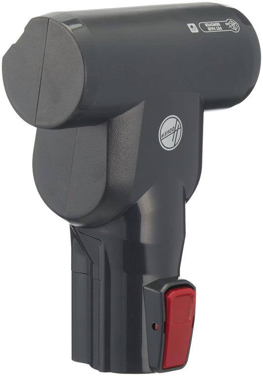Hoover J69 Mini Turbo Brush, original accessory for carpets and fabrics, ideal for pet hair, compatible with Hoover H-Free 100 cordless vacuum cleaner.