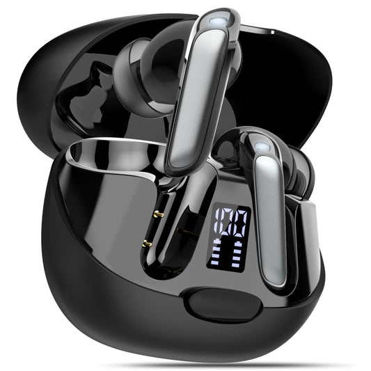 AI headphone translator, 3-in-1 language translator headphones 164 languages with app.