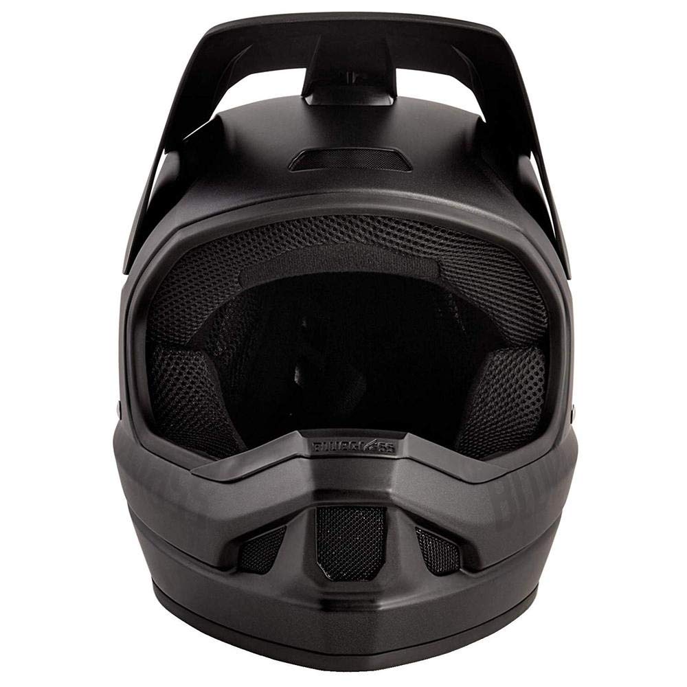 Bluegrass Legit Negro MET Casco (56-58) Helmet, Black