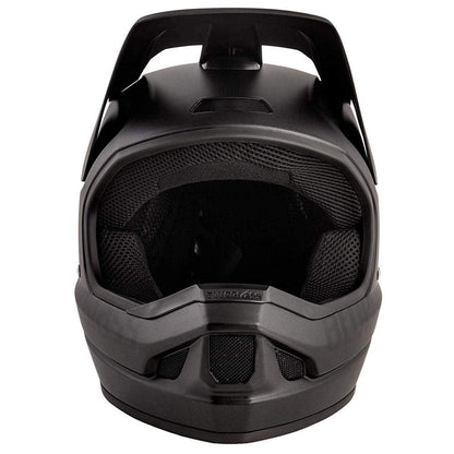 Bluegrass Legit Negro MET Casco (56-58) Helmet, Black