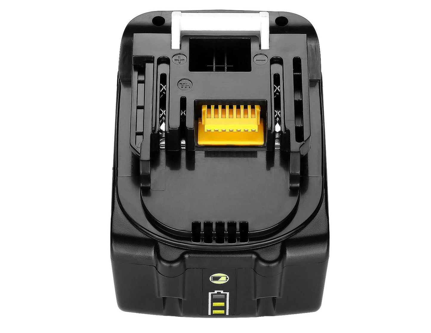 2X 14.4V 5.0Ah replacement battery for Makita BL1430 BL1415 BL1450 BL1440 BL1430B BL1415N Lithium-Ion tool batteries.