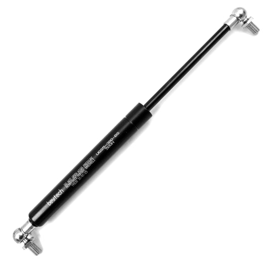 Universal gas spring gas damper gas strut damper for doors, cars, trunk, hood damper, length 200-900 mm | 100N – 1000N Newton with ball joint end pieces (500 Newton, 850 mm)