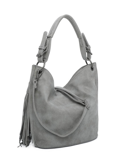 Fritzi from Preussen Women's Fritzi31 Bag Vintage 458 Rock Hobo Small