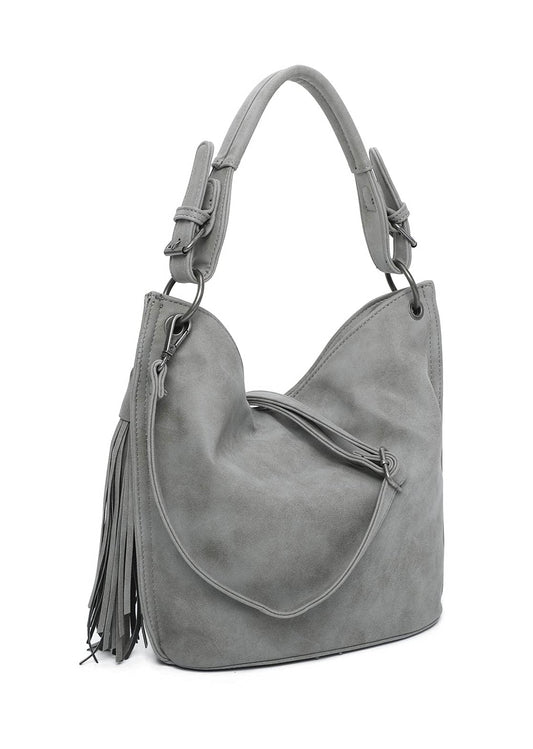 Fritzi from Preussen Women's Fritzi31 Bag Vintage 458 Rock Hobo Small