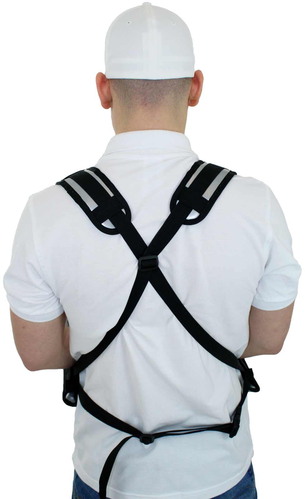 Laptop supporter inventory notebook tablet supporter laptop belly fanny pack laptop holder