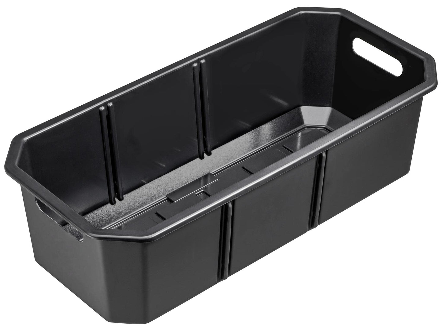 Mercedes-Benz Collection storage box | 51 liters | plastic | black