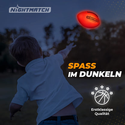 NIGHTMATCH LED Light-Up American Football (LB08-EU)