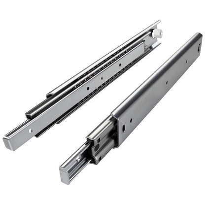 SOTECH 1 Pair Full-Extension Slides KV1-100-H53-L700-NF 700 mm Rail load capacity up to 121 kg