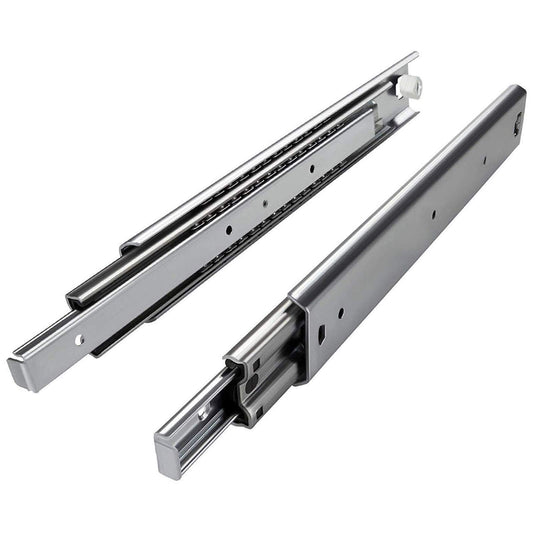 SOTECH 1 Pair Full-Extension Slides KV1-100-H53-L700-NF 700 mm Rail load capacity up to 121 kg