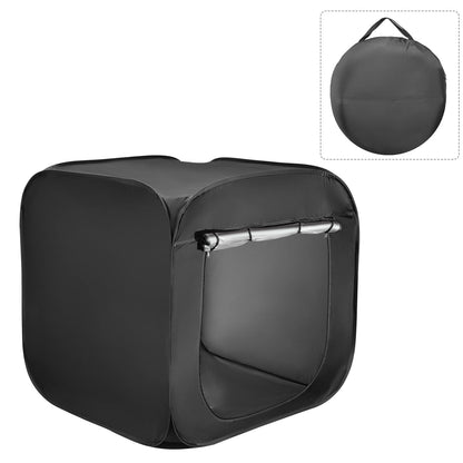 Do-Electr Sensory Tent, Pop Up Cave for Kids, Play Tent Children Blackout Tent Indoor Sensory Stimulation with Travel Carry Bag.
