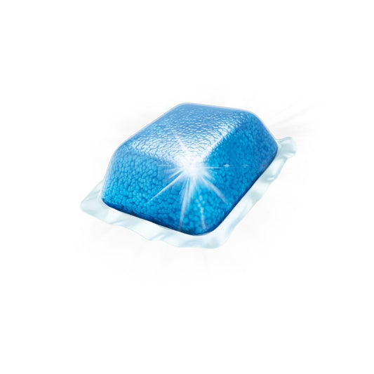 DOMETIC Green-Care Tabs for camping toilets: Highly effective sanitation cleaner for chemical toilets. Breaks down waste, prevents odors, eco-friendly alternative to sanitation fluid.