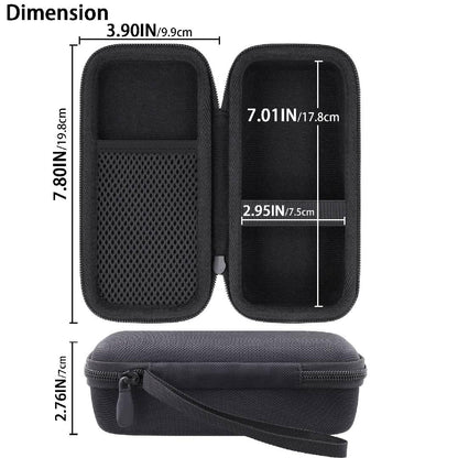 co2CREA Hard Portable Protective Case Pouch for Anker Laptop Powerbank 25000mAh 165W Powerbank Portable Charger A1695, Case Only