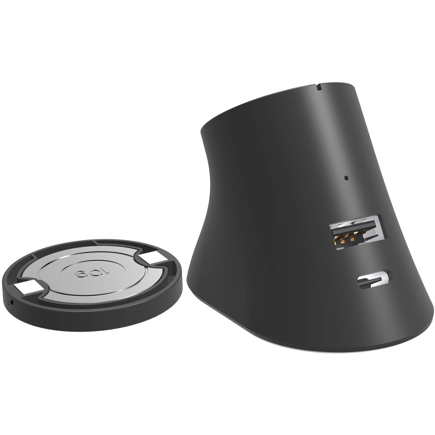 Soarking charging dock for Logitech mouse G502 Lightspeed, G703, G903 Lightspeed, and PRO Wireless Gaming Mouse Powerplay, wireless charging system
