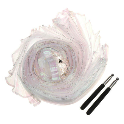 LED Angel Wings with LED Angel Wings, 360 Degree LED Swivel, Complete Swivel, LED Wings for Carnival, Halloween, Christmas (white)