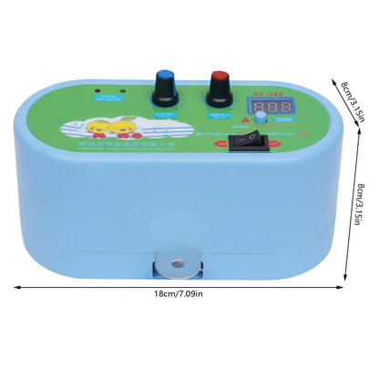 Electric cradle baby rocker controller DC12V cradle baby rocker controller adjustable automatic rocking spring for baby 20KG