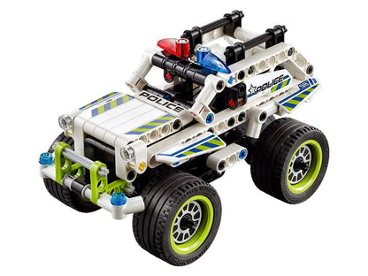 LEGO TECHNIC 42047 - Police Interceptor