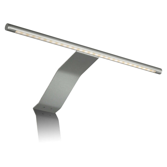 SEBSON LED cabinet light 3-pack, surface-mounted light with switch and plug, warm white 3000k, 3x 3.5W, 3x 230lm, wardrobe light, mirror light, light strip