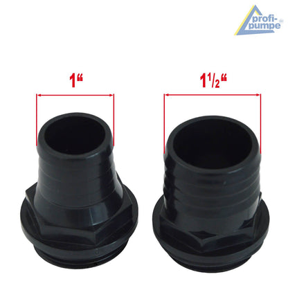 AMUR SUBMERSIBLE PUMP DIRTY WATER PUMP SEWAGE PUMP CONSTRUCTION PUMP DRAINAGE PUMP SEWAGE PUMP DIRTY WATER SUBMERSIBLE PUMP - Proven Vortex principle - Robust and reliable pump with FLOAT SWITCH (180W)