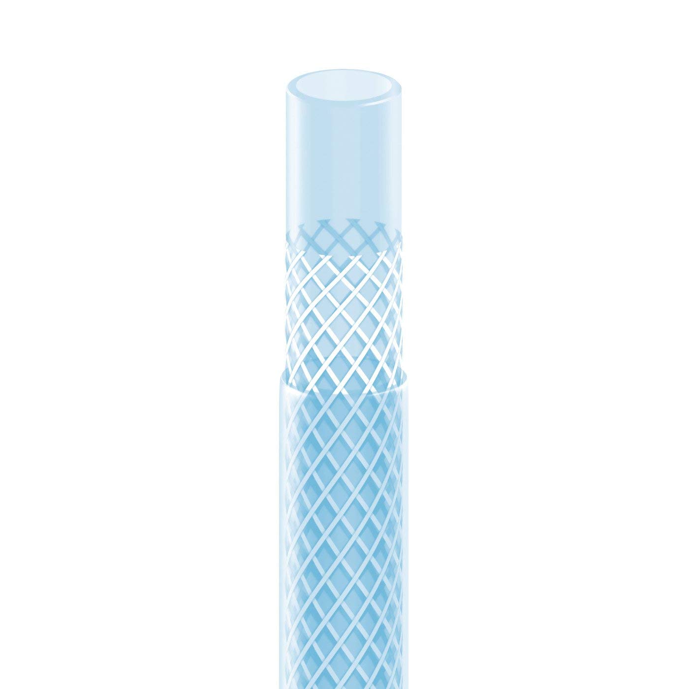 CELLFAST Drinking Water Hose Food-safe water hose 3-layer hose Caravan Food grade hose Water line Flexible 12.5 x 2.4 millimeters 20 meters Pure