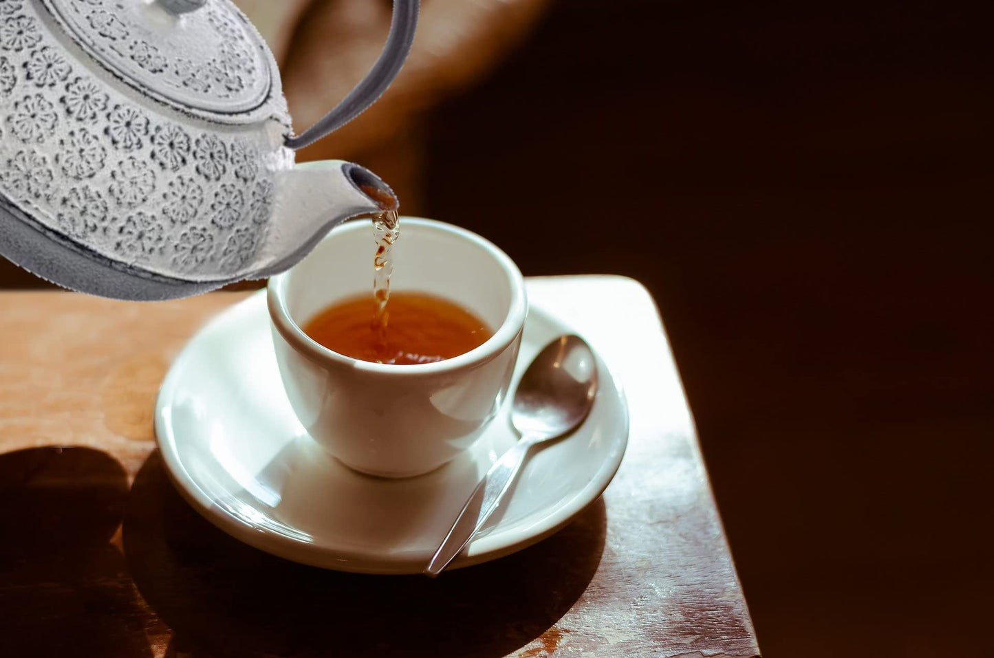 Japanese cast iron teapot with strainer, 1L | various tea kettle models iron cast, ceramic, stoneware | Japan pot, Asian, Chinese, iron, Japanese Cast Iron Teapot for tea cast white