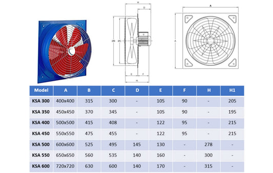300mm industrial wall fan with 500W controller Axial wall window fan Blower fan Wall blower Wall fan Wall duct fan Embedded fan Embedded ventilator Axial ventilator