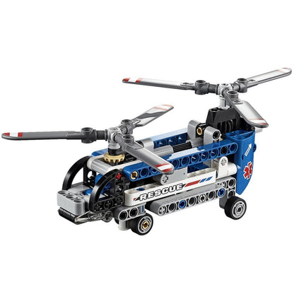 Lego 42020 - Technic Twin-Rotor Helicopter