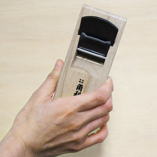 Kakuri Mini Kanna Wood Plane 42mm from Japan