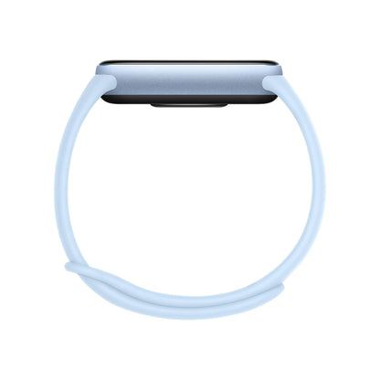 Xiaomi Smart Band 9 Fitness Tracker with AMOLED Display (1200 Nits), SpO2 Tracking, Sleep and Heart Rate Monitor, Notifications, 5ATM Waterproof, Mi Fitness App, Arctic Blue.