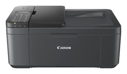 Canon PIXMA TR4755i All-in-One Printer (Inkjet, Print, Copy, Scan, Fax, A4, WiFi, Apple AirPrint, 20-sheet ADF, Duplex Printing, compatible with Pixma Print Plan Subscription) Black
