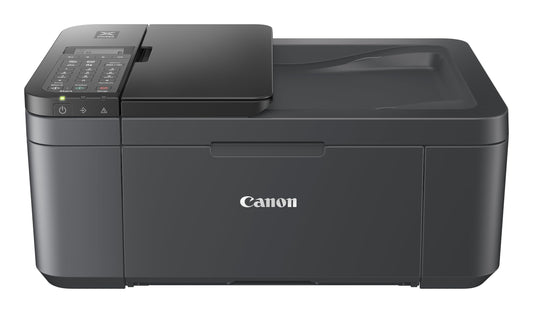 Canon PIXMA TR4755i All-in-One Printer (Inkjet, Print, Copy, Scan, Fax, A4, WiFi, Apple AirPrint, 20-sheet ADF, Duplex Printing, compatible with Pixma Print Plan Subscription) Black