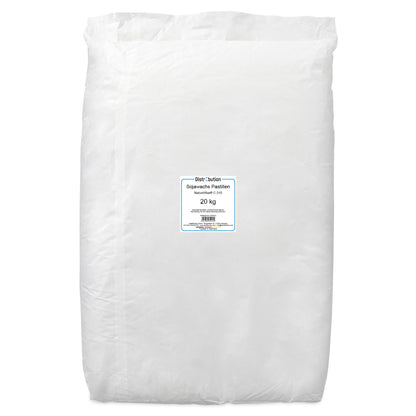 Soy wax for candles 20kg Pastilles NatureWax® C-310 Candle Making Natural Wax