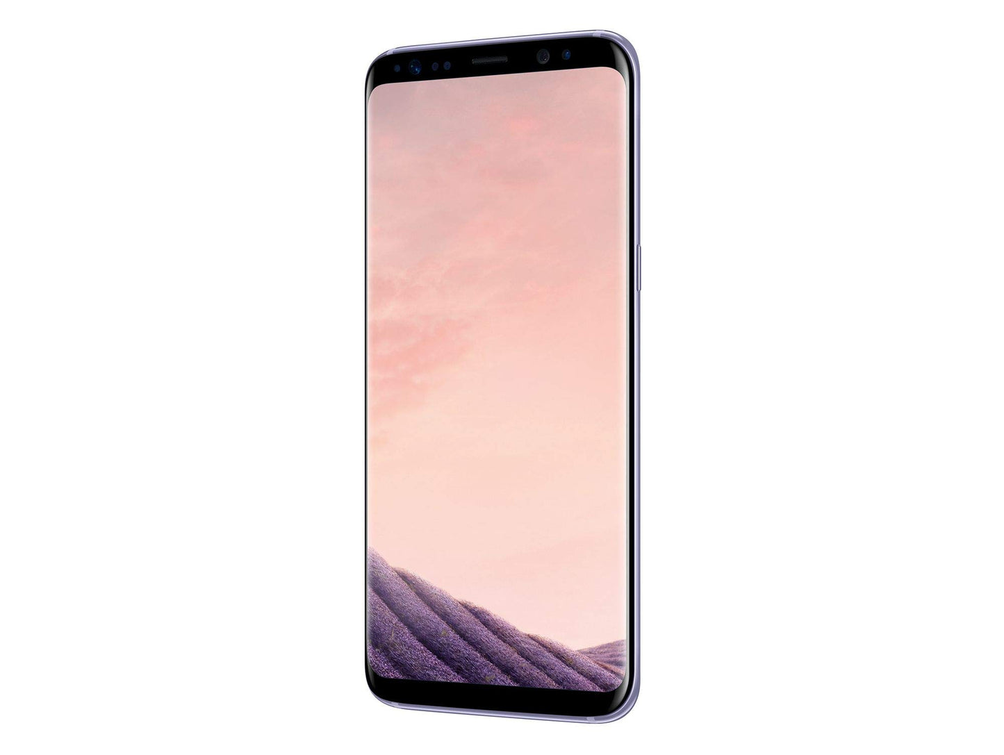 Samsung Galaxy S8 smartphone bundle (5.8 inch, 64GB internal storage) - German version