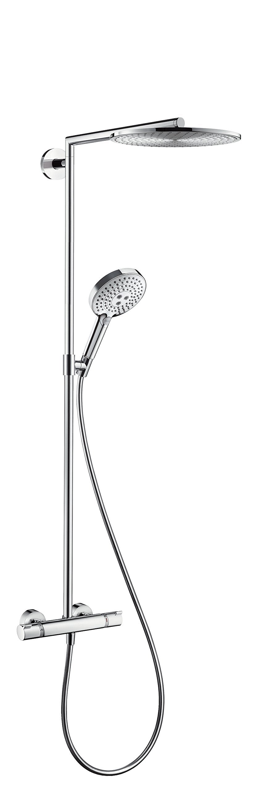 hansgrohe Raindance Select S 300 Shower System (3 spray modes) Chrome