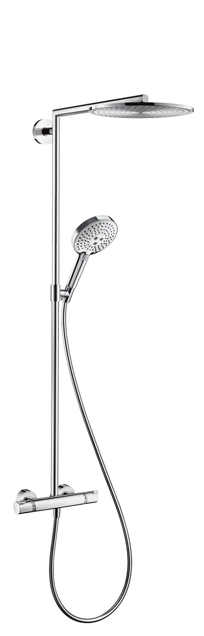 hansgrohe Raindance Select S 300 Shower System (3 spray modes) Chrome