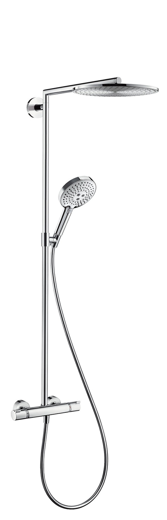 hansgrohe Raindance Select S 300 Shower System (3 spray modes) Chrome
